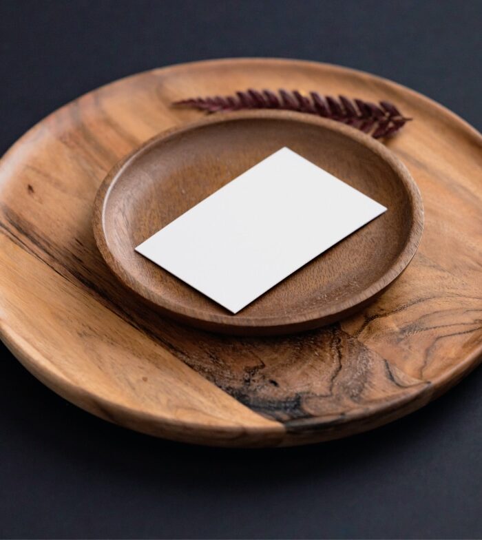 Serving Plate