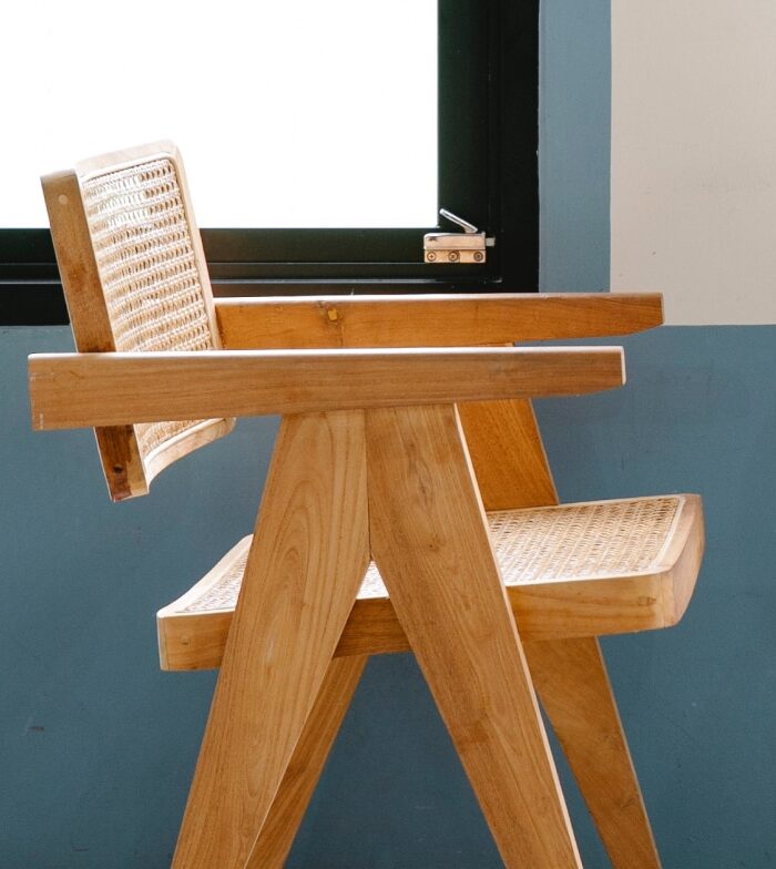 Child’s Tall Chair